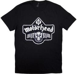 Marškinėliai Motörhead 50 Years Ace Wings Emblem