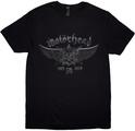 Motörhead 50 Years Wings Badge Black XL T-Shirt