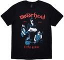 Motörhead 50 Years Lemmy Collage Black M T-Shirt