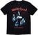 T-Shirt Motörhead 50 Years Lemmy Collage Black L T-Shirt
