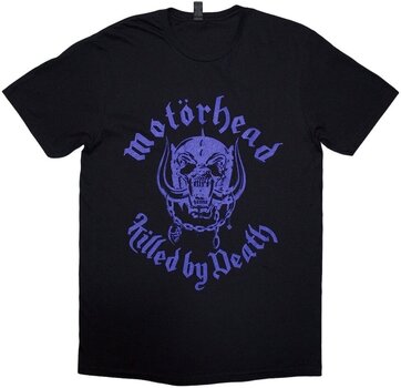Košulja Motörhead Killed By Death Lyric Black L Košulja - 1