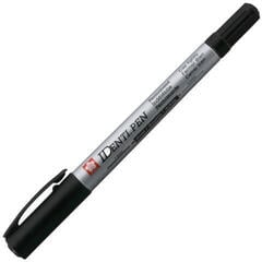 Stylo technique Sakura XYKT49 Stylo marqueur Black 1 mm-4 mm 1 pc