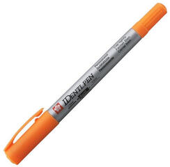 Bolígrafo técnico Sakura XYKT5 rotulador Orange 1 mm-4 mm 1 ud.