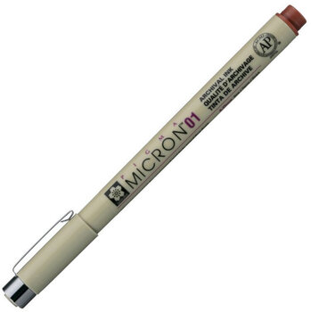 Tehnička olovka Sakura Pigma Micron Техничка оловка Brown 0,25 mm 1 kom - 1