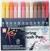 Marker acuarela Sakura Koi Refill cerneală 48 Set 48 buc