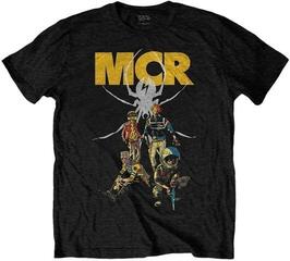T-shirt My Chemical Romance Killjoys Pin-Up Black S T-shirt