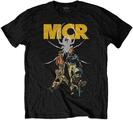 My Chemical Romance Killjoys Pin-Up Black L Tričko