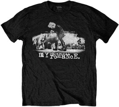 T-shirt My Chemical Romance MCR Live Black XL T-shirt - 1