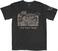 T-Shirt My Chemical Romance XV Marching Frame Black L T-Shirt