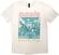 Tricou Oasis Definitely Maybe Illustration Colour White L Tricou