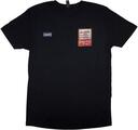 Oasis Definitely Maybe AAA Setlist Black 2XL T-särk