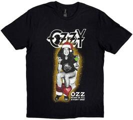 T-Shirt Ozzy Osbourne Ozz Bless Us All Black L T-Shirt