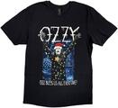 Ozzy Osbourne Arms Out Holiday Koszulka z krótkim rękawem Black M