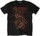 T-shirt Pantera Goddamn Whiskey Black L T-shirt