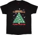 Pink Floyd Merry Christmas Black L T-särk