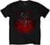 T-Shirt Pink Floyd T-Shirt The Wall Oversized Hammers Unisex Black XL
