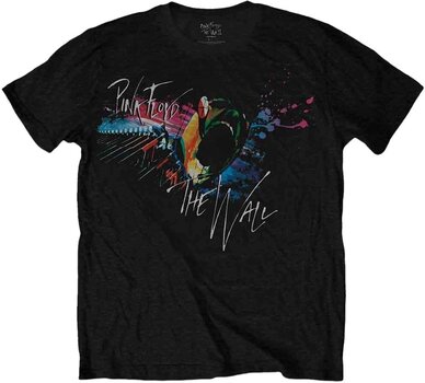 Tricou Pink Floyd The Wall Head Banga Black M Tricou - 1