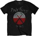 Pink Floyd The Wall Hammers Logo Black L Skjorte
