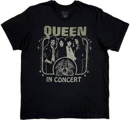 Πουκάμισο Queen In Concert Black 2XL Πουκάμισο