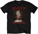 Queen Don't Stop Me Now Black XL T-Shirt