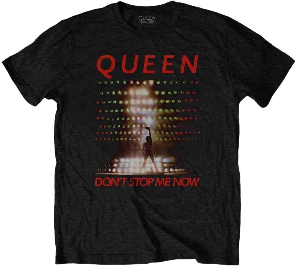 Риза Queen Риза Don't Stop Me Now Unisex Black 2XL