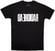 T-Shirt Radiohead T-Shirt Daehoidar Unisex Black M