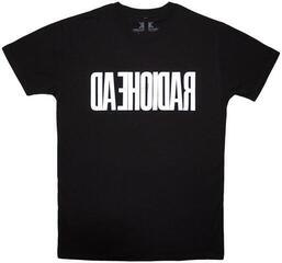 T-shirt Radiohead Daehoidar Black XL T-shirt