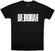 T-shirt Radiohead Daehoidar Black XL T-shirt