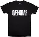 Radiohead Daehoidar Black 2XL Tričko