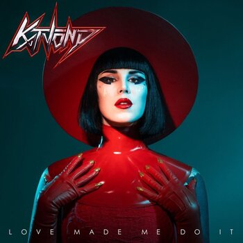 Vinyl Record Kat Von D - Love Made Me Do It (LP) - 1