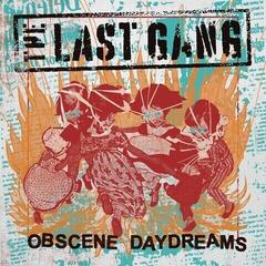 Vinyl Record Last Gang - Obscene Daydreams (LP)