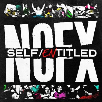 LP ploča NOFX - Self Entitled (45 RPM)(LP) - 1