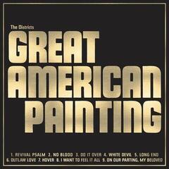 Schallplatte The Districts - Great American Painting (Limited Edition) (Gold Coloured) (LP)