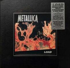 Vinylskiva Metallica - Load (Deluxe Box Set) (Limited Edition) (5 LP + 7" Vinyl + 15 CD + 4 DVD)