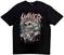 T-Shirt Slayer T-Shirt Demon Storm Unisex Black M