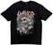 T-Shirt Slayer Demon Storm Black 2XL T-Shirt