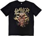 Slayer Skull Clench Black L T-särk