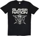 Slayer Slayer Nation Black S Shirt