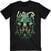 T-Shirt Slayer T-Shirt Daemonic Twin Unisex Black M