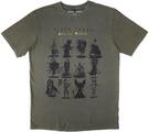Sleep Token Grid Green M Shirt