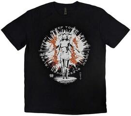 Риза Sleep Token Rain Unisex Тениска с къс ръкав/Black/Къси