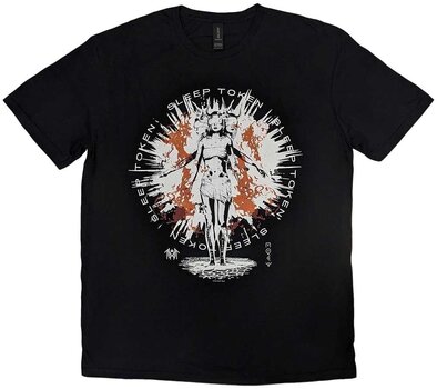 Риза Sleep Token Риза Rain Unisex Black M - 1