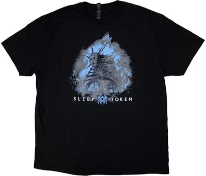 Tričko Sleep Token Tričko Chokehold Unisex Black S - 1