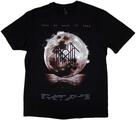 Sleep Token Red Cloud Black 2XL T-krekls