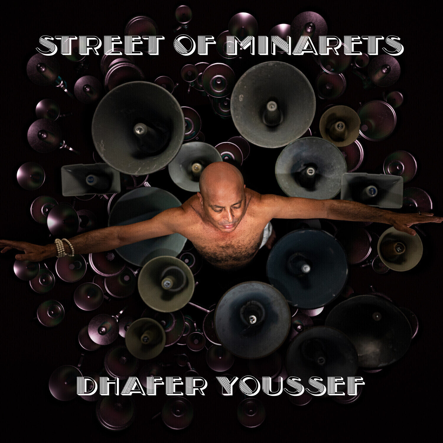 LP ploča Dhafer Youssef - Street Of Minarets (Gatefold Sleeve) (2 LP)