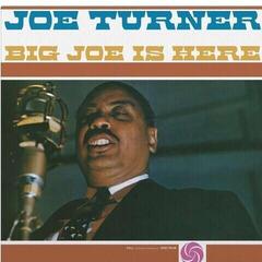 LP plošča Joe Turner - Big Joe Is Here (180g) (Limited Edition) (Numbered) (Reissue) (Silver Coloured) (LP)