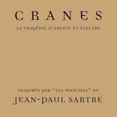 LP ploča Cranes - La Tragédie D'Oreste Et Électre (Limited Edition) (Crystal Clear Coloured) (LP)