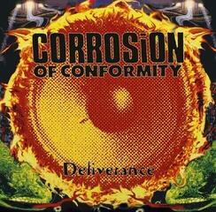 LP ploča Corrosion Of Conformity - Deliverance (180g) (Limited Edition) (Reissue) (Clear Coloured) (2 LP)