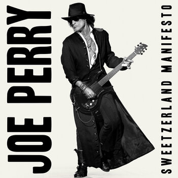 Disc de vinil Joe Perry - Sweetzerland Manifesto MkII (Opaque Purple Coloured) (LP) - 1