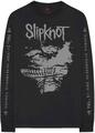 Slipknot Subliminal Verses Black L T-Shirt